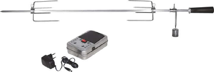 Enders Grillspieß mit Motor